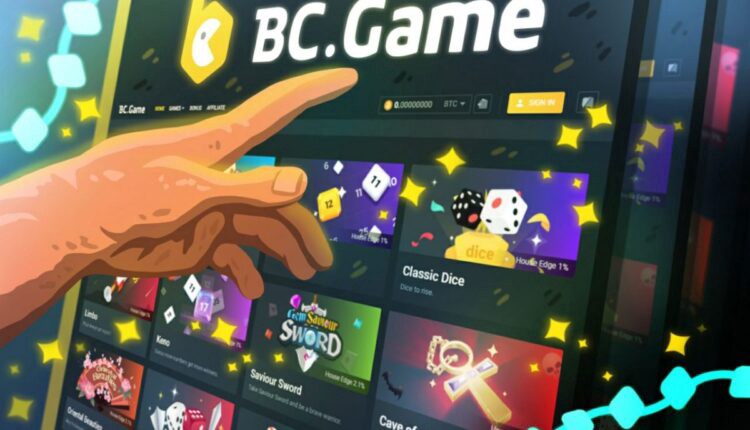 BC.Game Обзор - Игровая Платформа Будущего BC.Game Обзор - Игровая Платформа Будущего