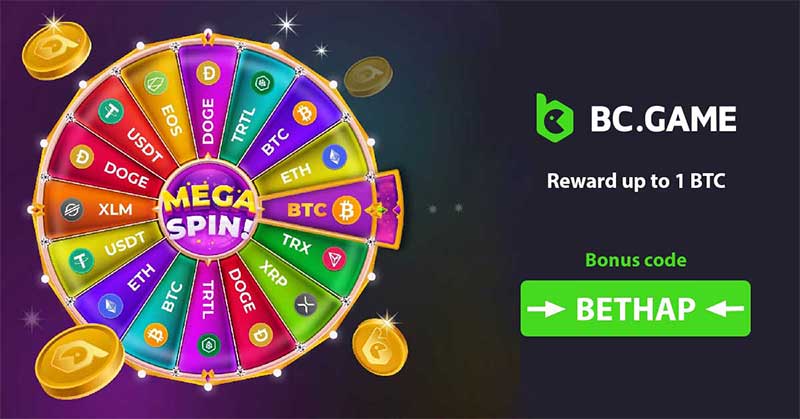 BC.Game Обзор - Игровая Платформа Будущего BC.Game Обзор - Игровая Платформа Будущего